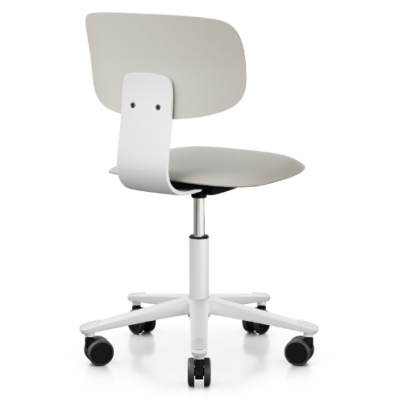 Krzesło obrotowe biurowe HAG TION 2100 białe